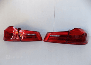 BMW 5 G30 - Lampy tylne komplet - 10963 1