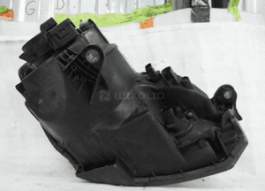 Vw up 1S1 cała oryginalna lampa przednia lewa 5