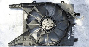 Wiatrak wentylator chłodnicy Renault Megane Scenic I 1.6 1.9dci 96-03r 8200065257 1