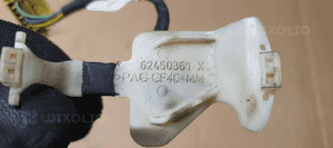 Wiązka instalacja AIRBAG Mercedes GL X166 W166 62450401 7