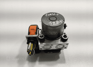 Pompa sterownik abs opel e-corsa f elektryk 9824311280 9837686180 2019-24 5