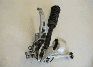 JAGUAR XF X250 07-11 ZWROTNICA WAHACZ PRZÓD KPL 5