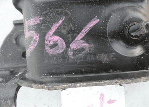 Poduszka łapa silnika ford fiesta MK7 1.2 3