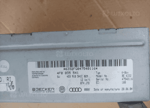 tuner radia audi a 6 c 6 4f0035541 2