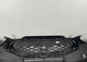 ZDERZAK PRZÓD PRZEDNI SEAT LEON IV 5FA 20-  GRILL 11