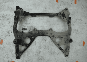 Bmw F20 F30 lift sanki wózek trawers belka 2