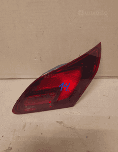 # LAMPA PRAWY TYŁ W KLAPĘ OPEL ASTRA J GTC nr 13358082 3