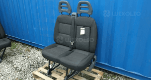 FOTEL PASAŻERA PODWÓJNY EUROPA DUCATO JUMPER BOXER 06- NO GF1/034 3