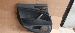 Tapicerka boczek lewy tył tylna lewa Citroen C5 III Sedan 96829968ZD 5