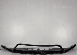 Spoiler dokładka zderzak przód porsche boxster cayman 981 gts 98150552507 1