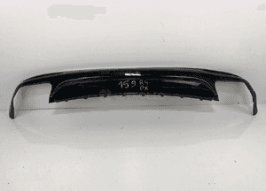 MERCEDES S COUPE W217 A2178850925 dokładka DYFUZOR ZDERZAKA TYŁ 1