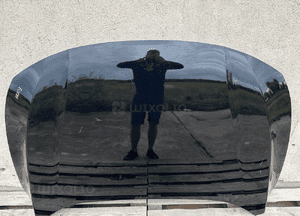 Maska pokrywa silnika ford focus MK4 iv 4 lift fl 2022- bardzo ladna 1