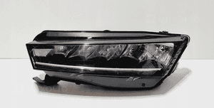 Reflektor lewy full led skoda octavia iv europa 1