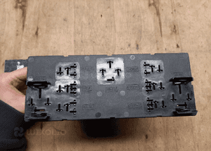 Modul Sensor 03C937049AE Czujnik Komputer Komfortu VW Seat Skoda Audi BOSCH 9