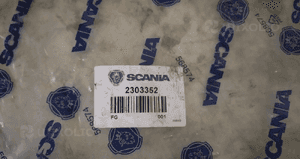 Mechanizm podnoszenia szyby scania r 3203352 + silniczek 2303355 no V224/219 3