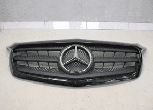 Mercedes citan W415 grill atrapa chłodnicy znaczek gwiazda oryginał 3