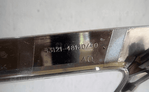 Chrom atrapa gril grill lexus rx 4 iv 2015- 4