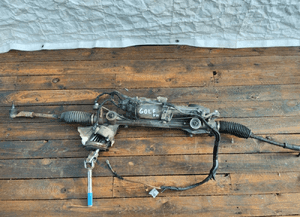 MAGLOWNICA PRZEKŁADNIA KIEROWNICZA VW GOLF VII LEON III A3 3Q0909144J UK 4