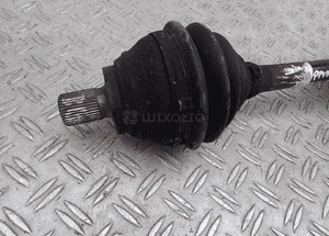 PÓŁOŚ LEWA VW PASSAT B6 2,0 TDI CBA RADOM 3