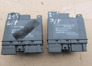 Mercedes moduł keyless go  2118203785
