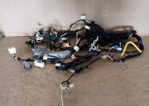 Instalacja wiązka konsoli deski Hyundai I30 III 91759-G4070 1