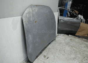 AUDI A5 8T0 BEZ LAKIERU ZESZLIFOWANA FARBA MASKA POKRYWA SILNIKA 2