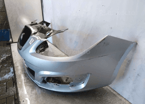 ZDERZAK PRZOD SEAT ALTEA LIFT Srebrny 3