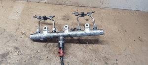 Listwa wtryskowa czujnik Peugeot 307 2.0 HDI 0445214019 0281002283 6
