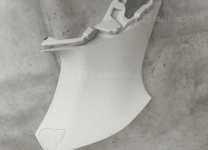 Osłona słupka lewa prawa Mazda 6 III GJ GHP9-68280 7