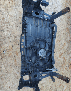 Mini Cooper R50 1.6 PAS PRZEDNI KOMPLET WZMOCNIENIE 2