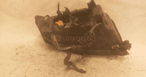 .  PRZOD PRZEDNIA LAMPA LEWA AUDI A2 6