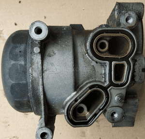 BMW E46 lift 2.0 N42B20A obudowa filtra oleju 7505203 1