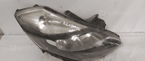 Przod przednia lampa prawa renault clio 3 lift 2