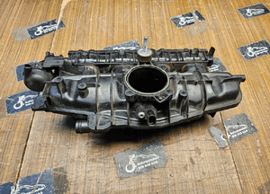 Kolektor Ssacy 06H133185AE Klapy Nastawnik Czujnik 2.0 TFSI CDN Audi A4 B8 A5 8T Q5 16