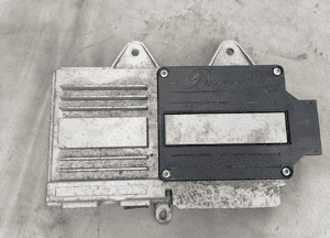 Wzmacniacz Porsche Cayenne 2 II Burmester 1