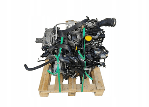 Silnik kompletny wtryskiwacze turbina reanult clio iv rs 1.6 tce M5MA400 1