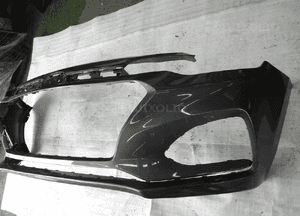 Hyundai I20 lift idealny zderzak przedni 3