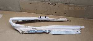 Kurtyna airbag boczna lewa Seat Leon II 1P0880741E 5