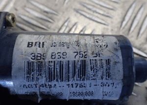 Vw passat B5 silniczek szyby prawy tył 3B9839752BF radom 3