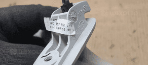 Osłona przeciwsłoneczna lewa kierowcy VW Passat B6 1K0857551 6