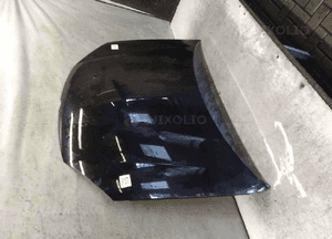 $ MASKA POKRYWA SILNIKA VW VOLKSWAGEN GOLF 5 V LC9Z CZARNY 3