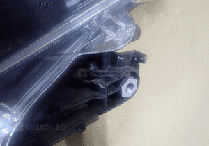 Lampa lewa reflektor lewy toyota corolla E21 sedan 2019- 3