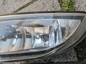 lampy przeciwmgielne halogeny i atrapy Fiat Bravo II komplet 2