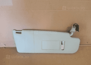 Słonecznik osłona przeciwsłoneczna prawa VW Golf IV 4 6X0857552A 1