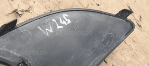 Kratka zderzaka lewy przód przednia lewa Mercedes W245 A1698851122 5