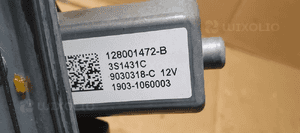 Mechanizm podnośnik szyby lewy przód Opel Vivaro B Trafic III 807210974R 93867658 6