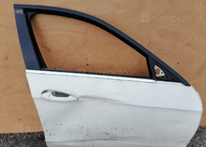 MERCEDES e 212 drzwi przednie zamek podnośnik uszczelka szyba 5