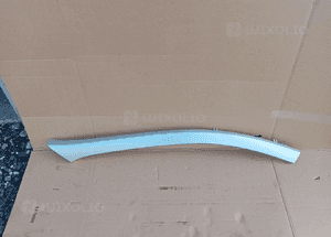 Oslona slupka slupek lewy Peugeot 607 1
