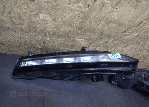 Halogen halogeny skoda superb iii 3 lift led 8