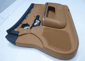 JAGUAR XJ X351 BOCZEK PRAWY TAPICERKA PRAWA PRZÓD 5